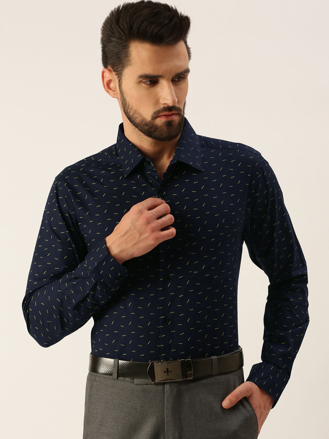 Printed Shirt
