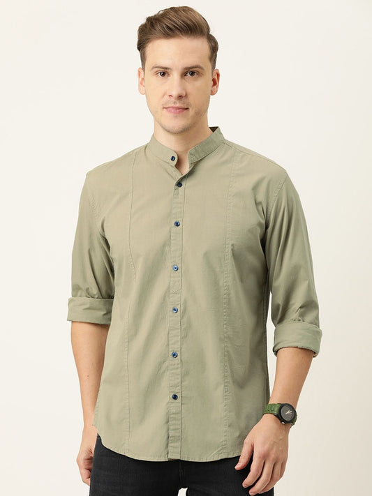 Solid Shirt