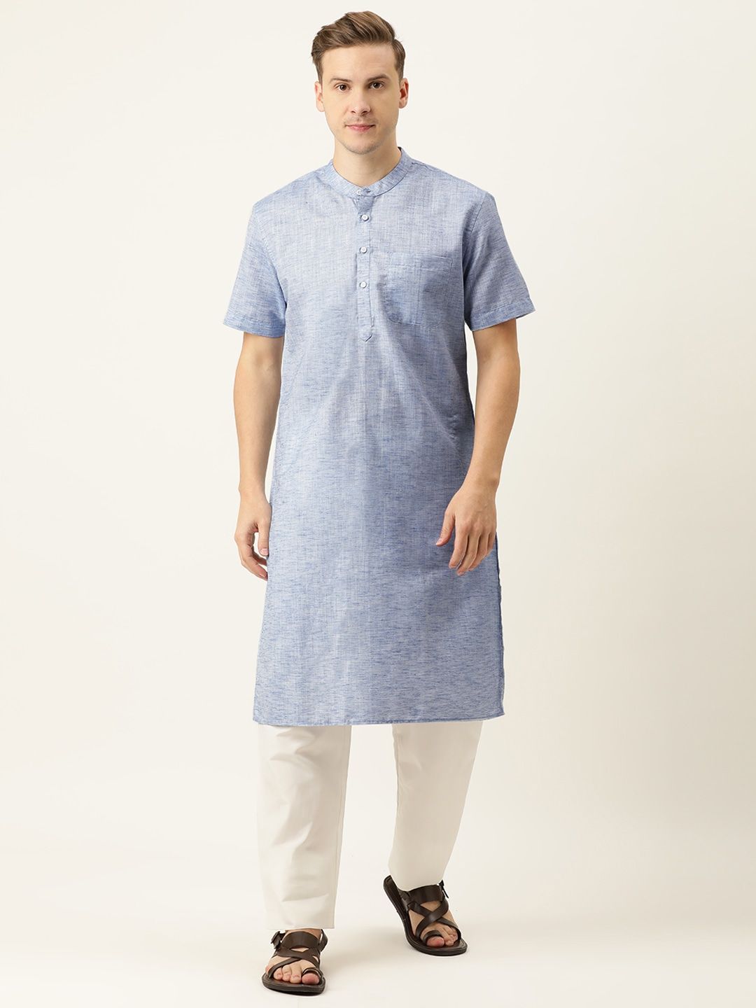 Solid Kurtas
