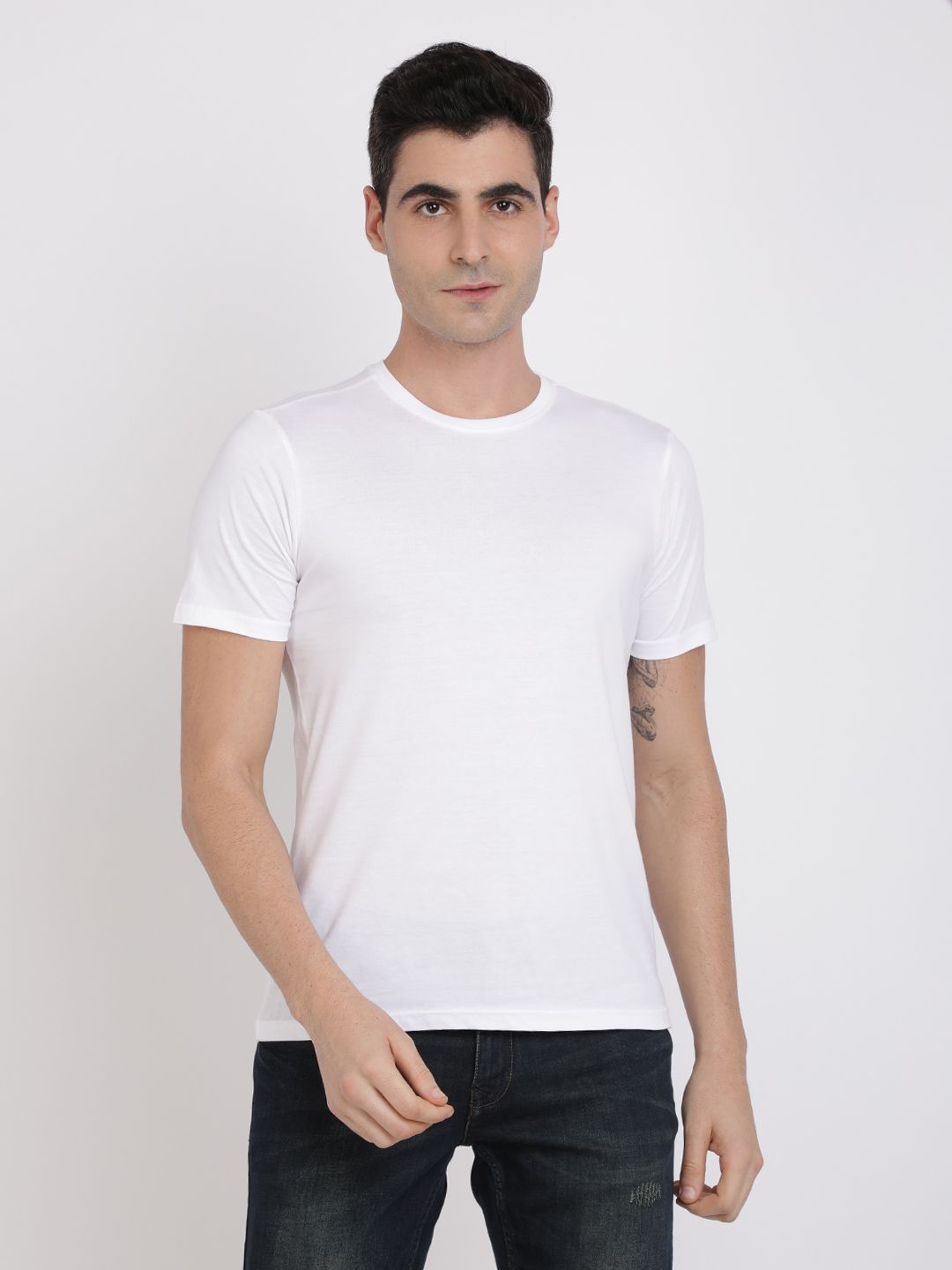 Solid T-Shirt
