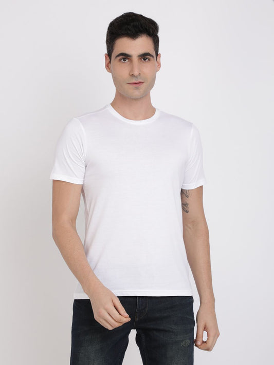 Solid T-Shirt
