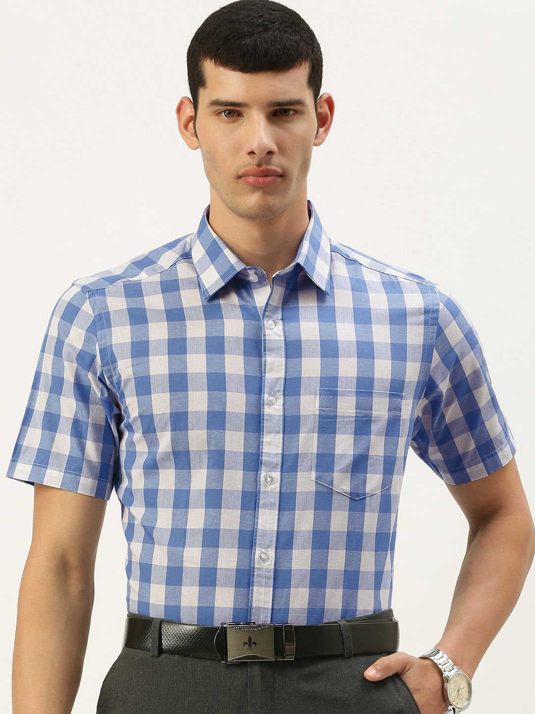 Checkered Shirt