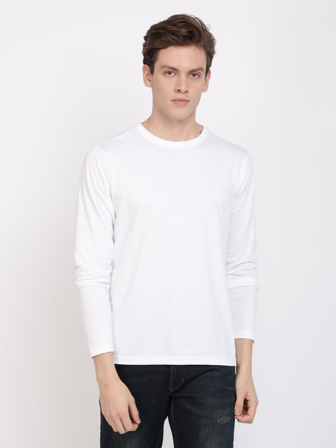 Solid T-Shirt