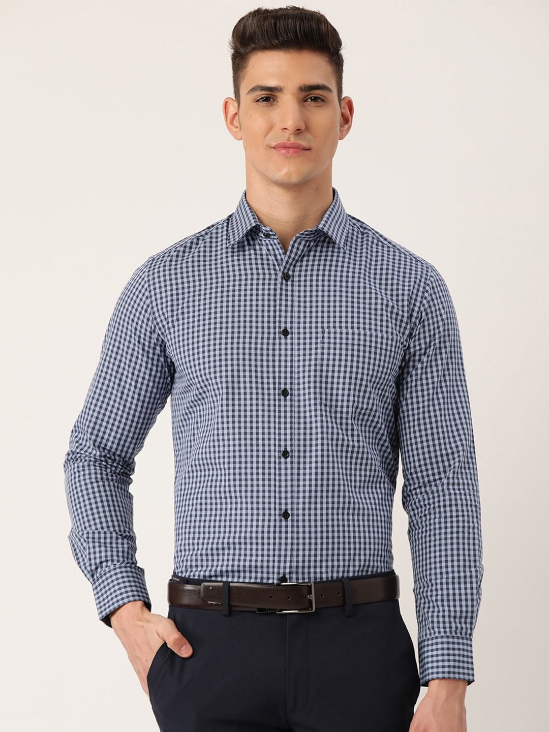 Checkered Shirt