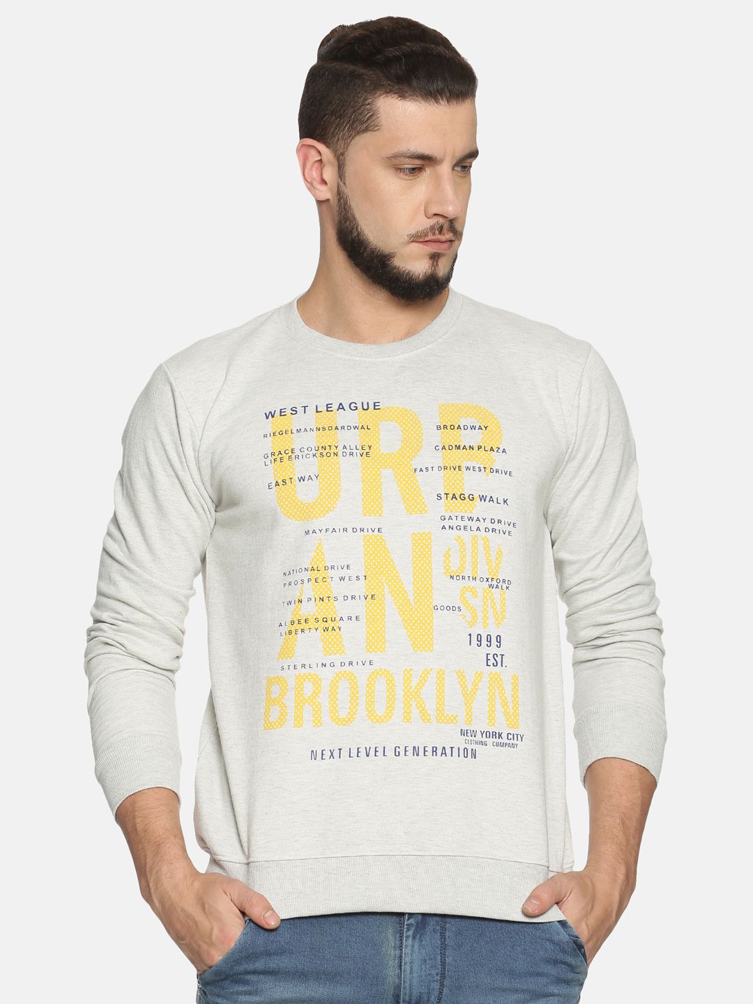 Graphic Sweatshirt