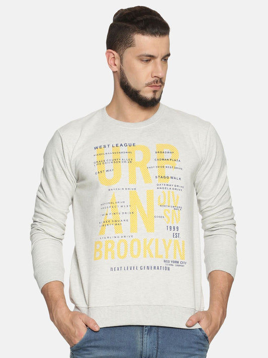 Graphic Sweatshirt