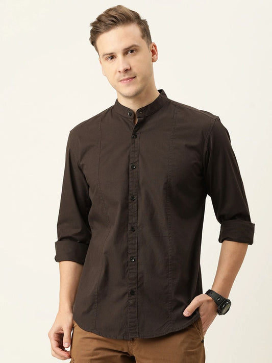 Solid Shirt