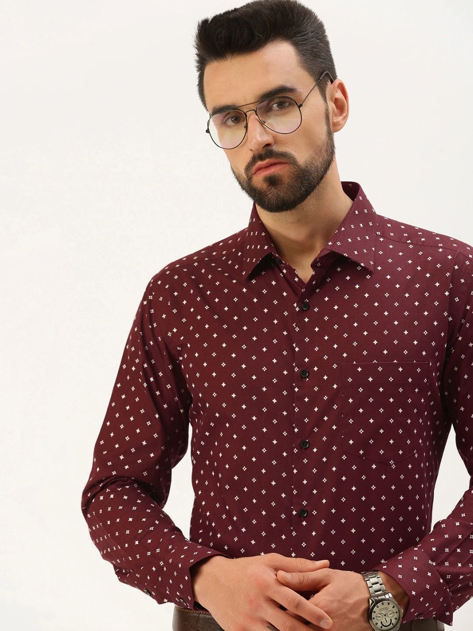Printed Shirt