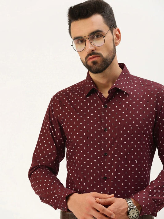 Printed Shirt