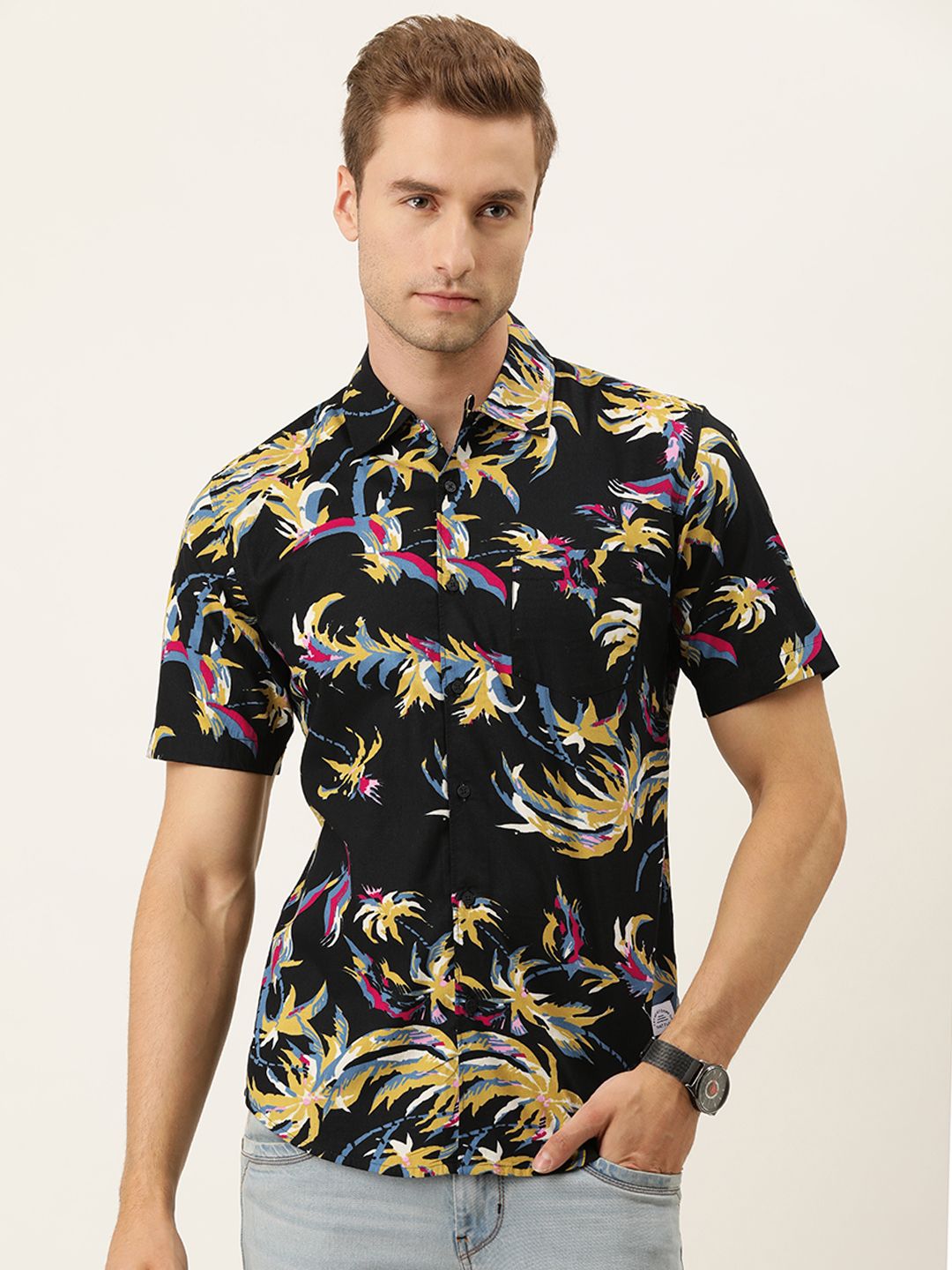 Printed Shirt