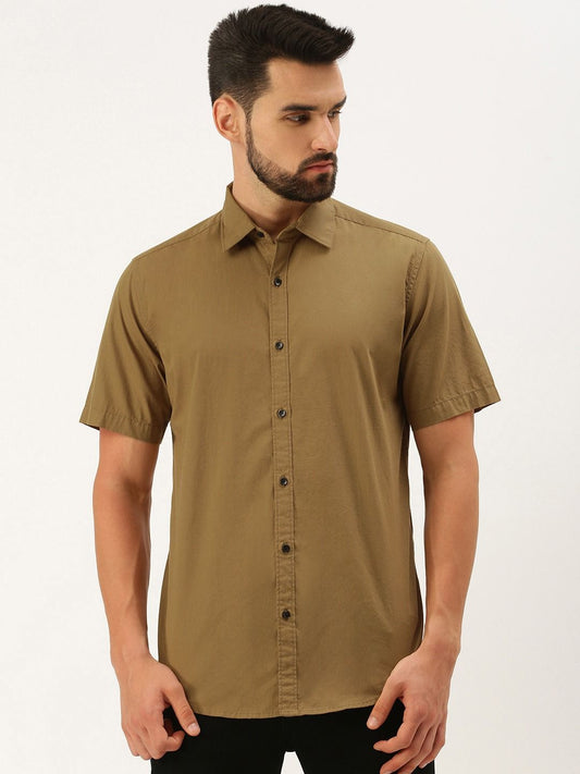Solid Shirt