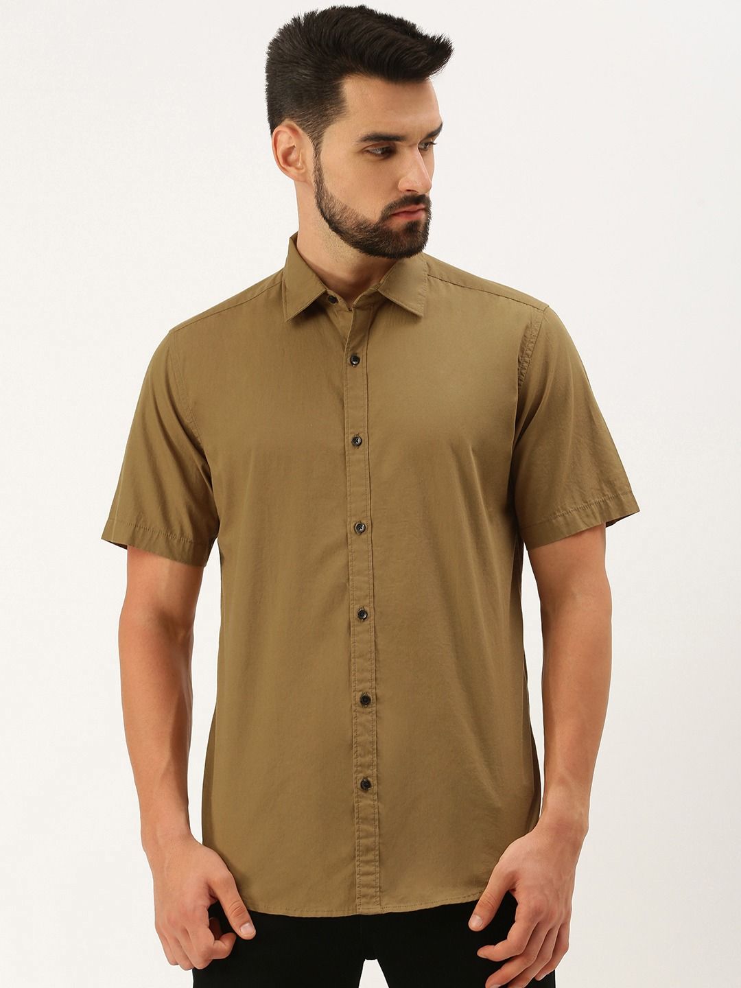 Solid Shirt