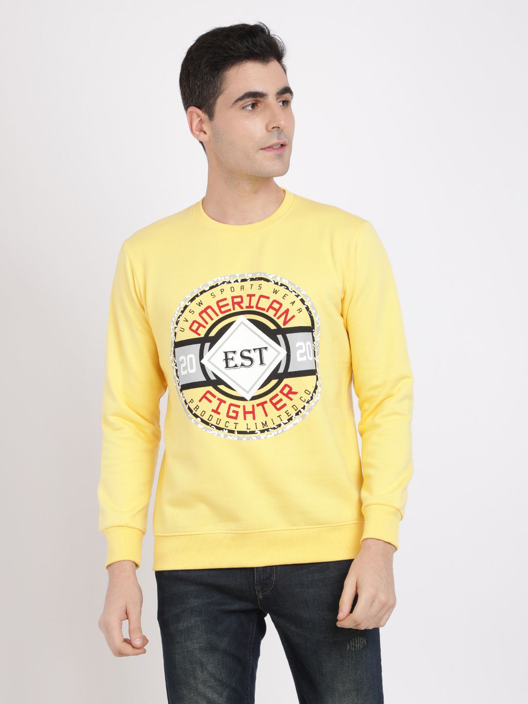 Graphic Sweatshirt
