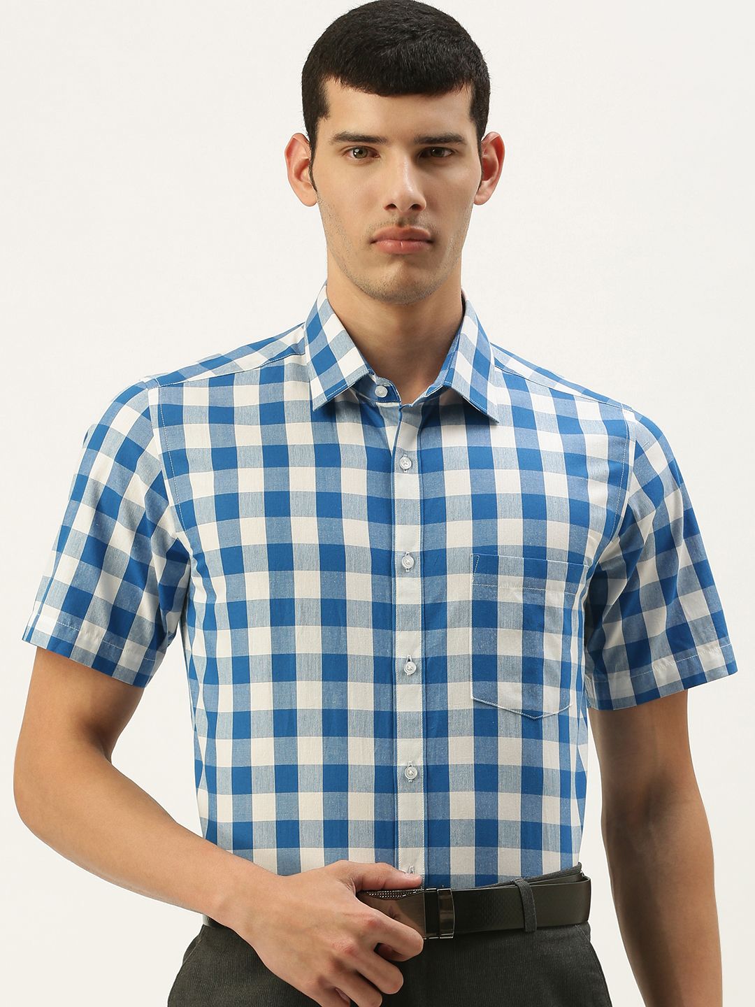 Checkered Shirt
