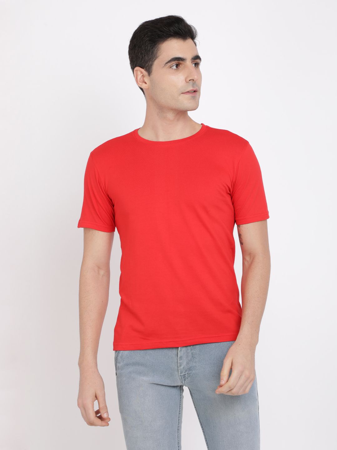 Solid T-Shirt