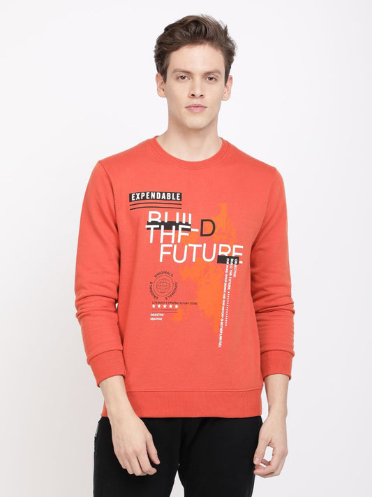 Graphic Sweatshirt