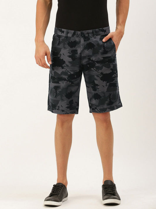 Printed Shorts
