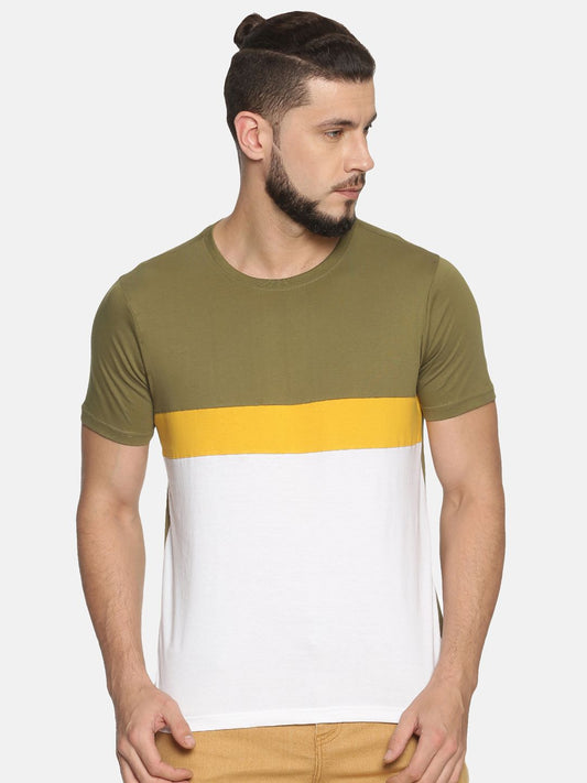 Colorblock T-Shirt