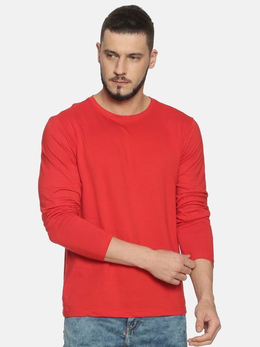 Solid T-Shirt
