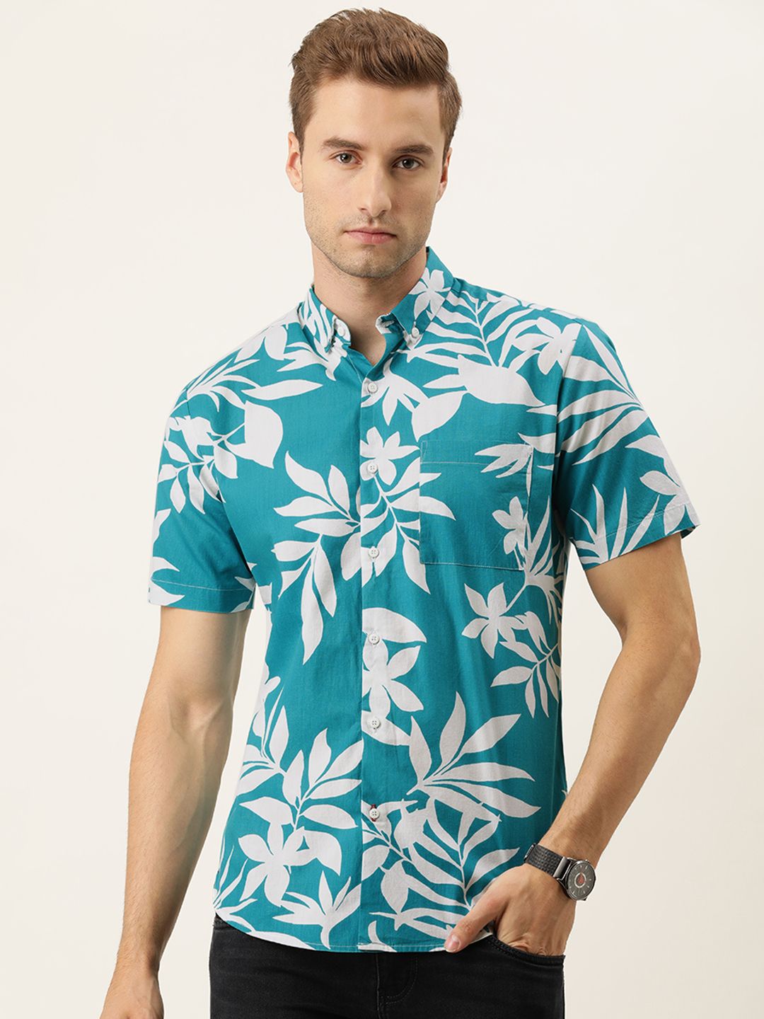 Printed Shirt