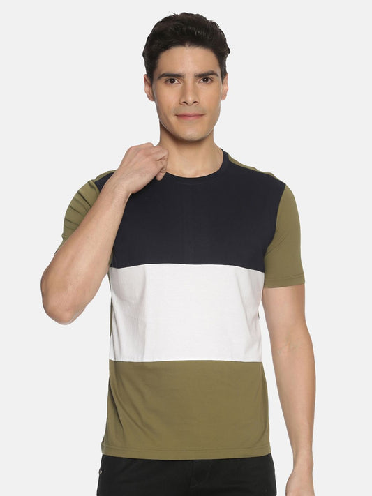 Colorblock T-Shirt