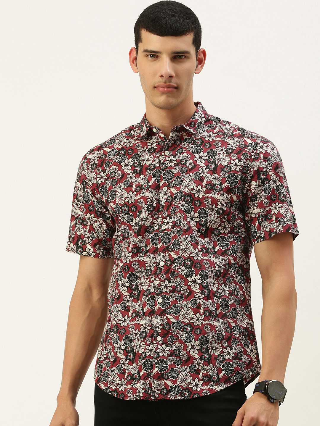 Printed Shirt