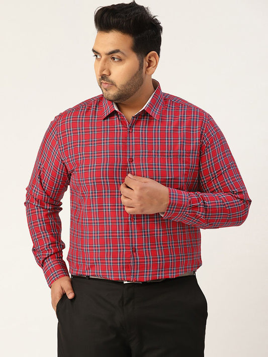 Checkered Shirt