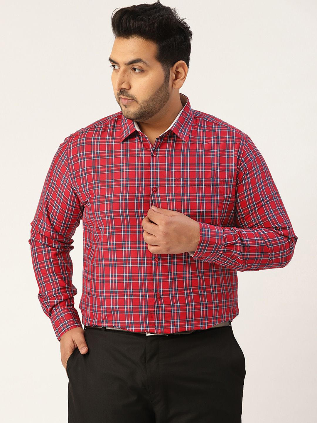 Checkered Shirt