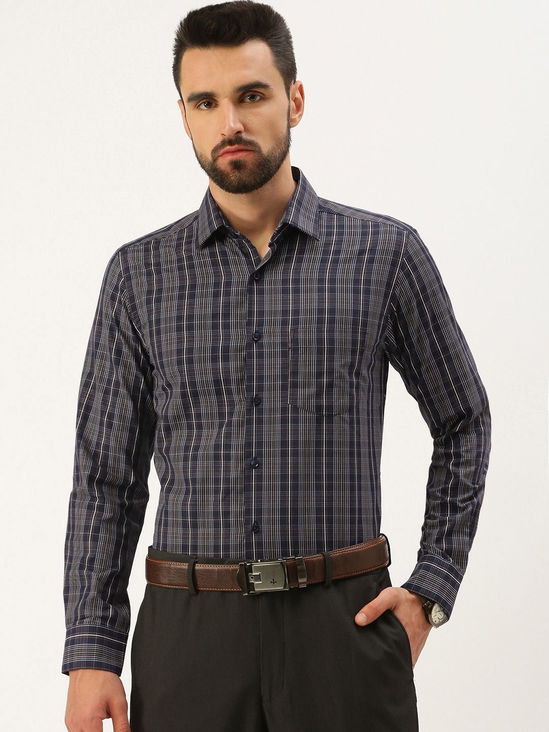 Checkered Shirt