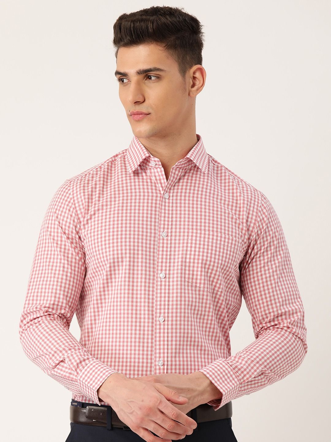 Checkered Shirt