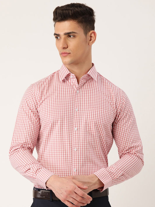 Checkered Shirt