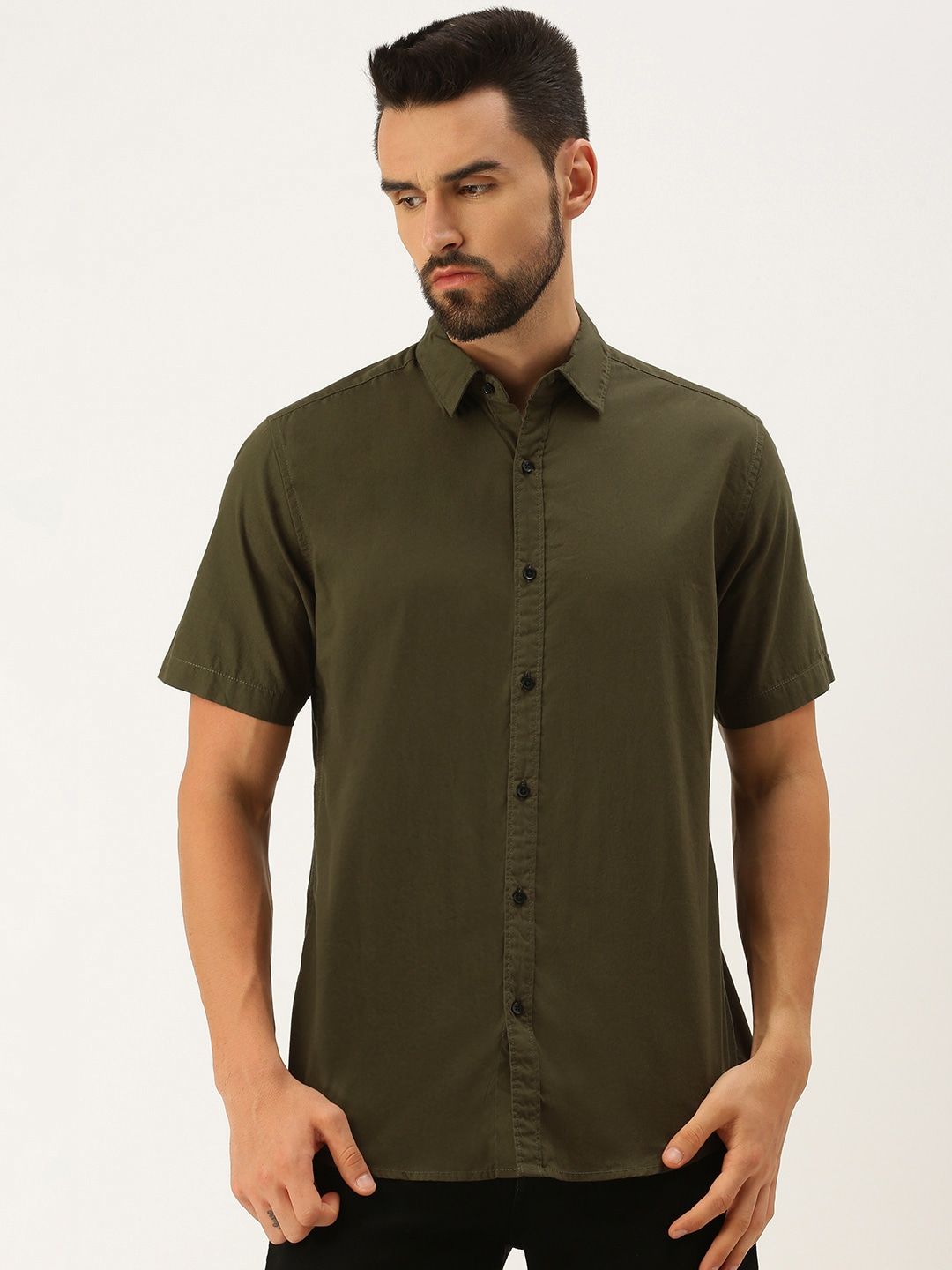 Solid Shirt