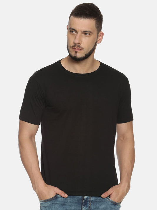 Solid T-Shirt