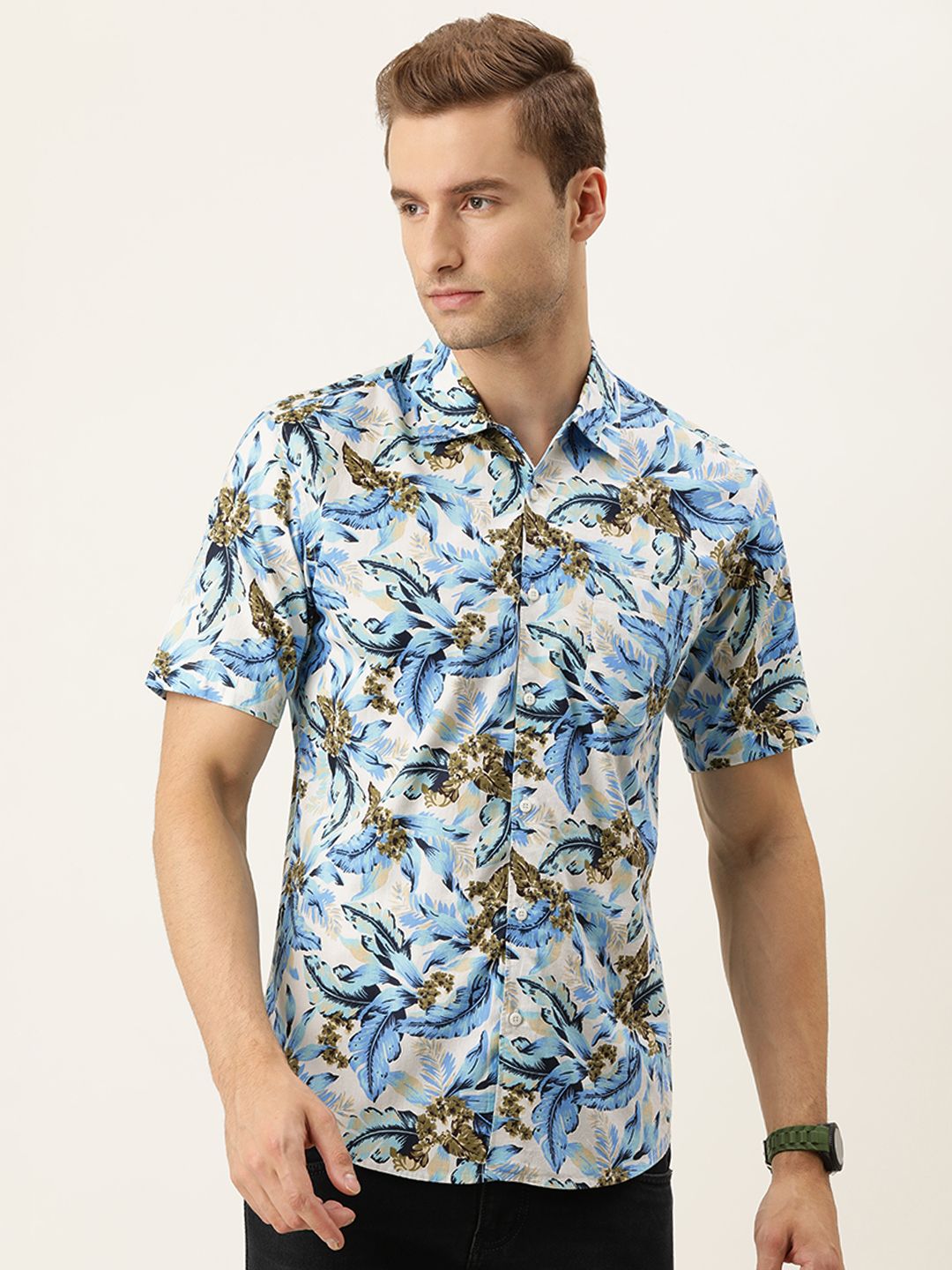 Printed Shirt