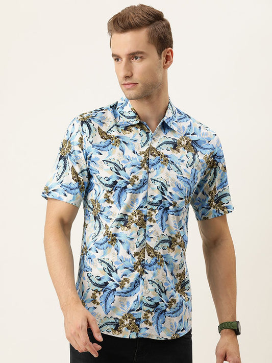 Printed Shirt