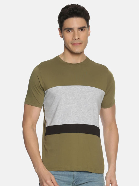 Colorblock T-Shirt