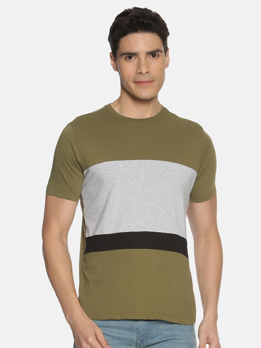 Colorblock T-Shirt
