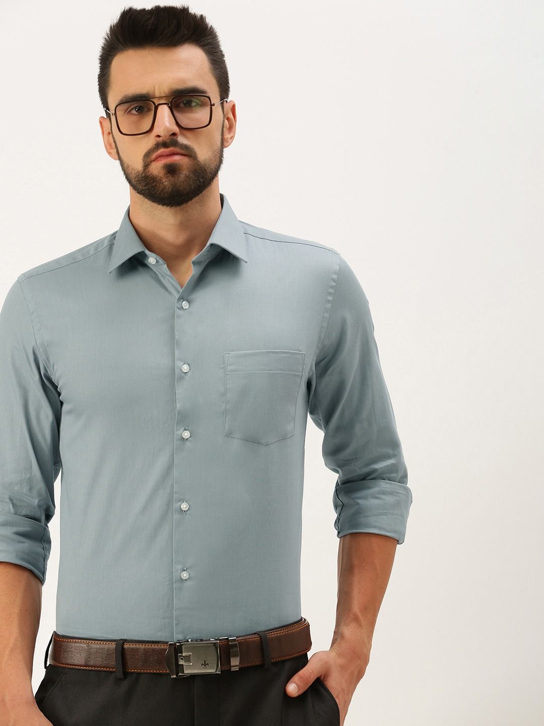Solid Shirt