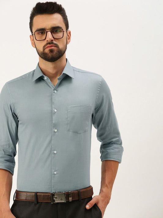 Solid Shirt