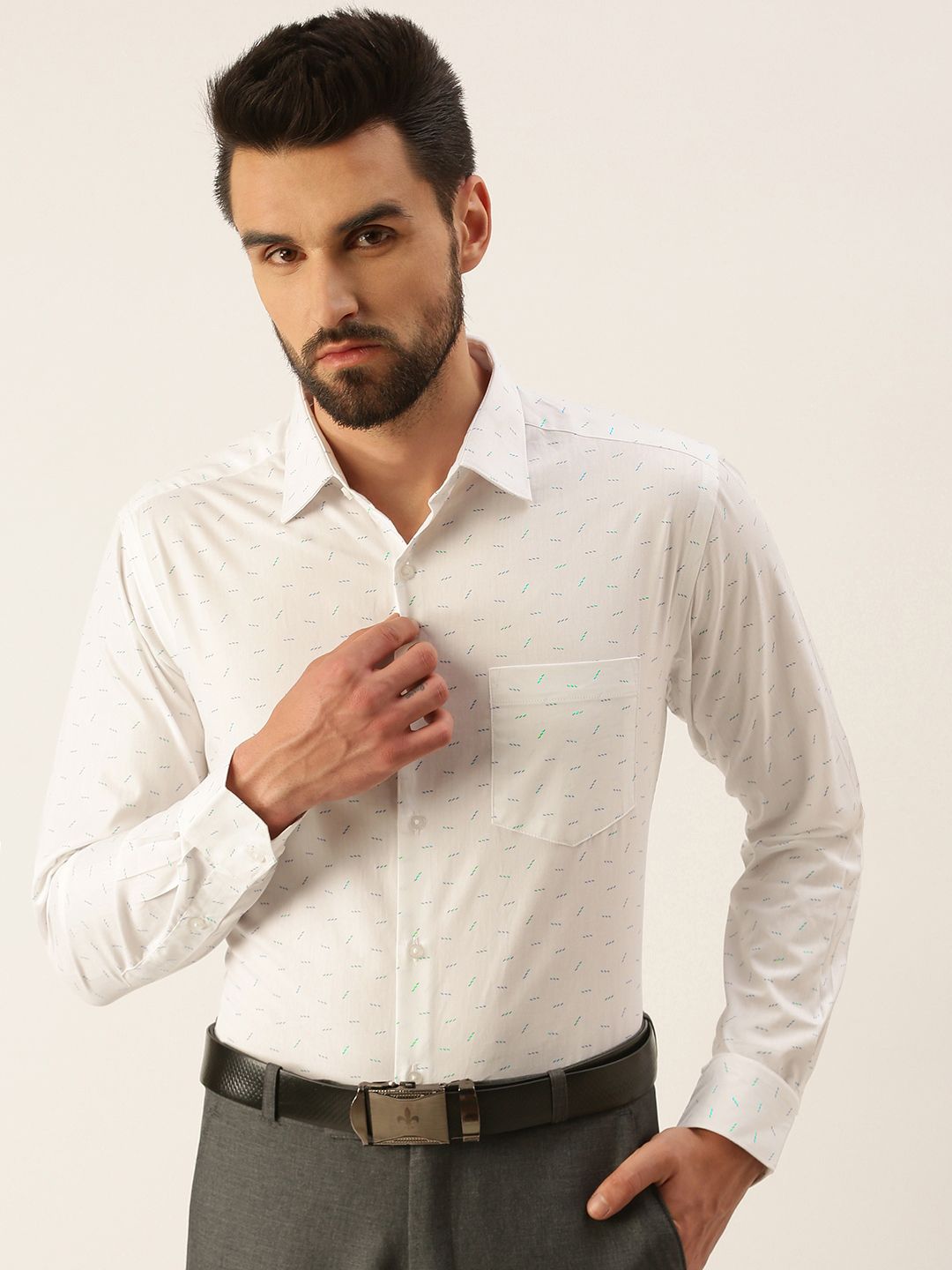 Printed Shirt