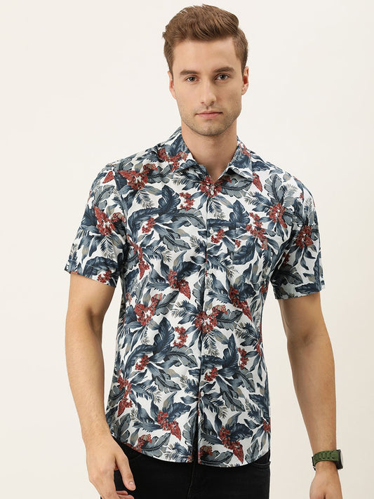 Printed Shirt