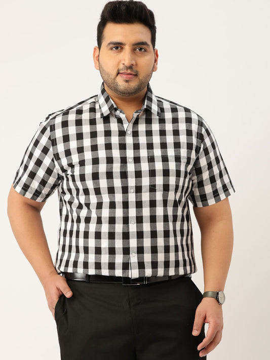 Checkered Shirt
