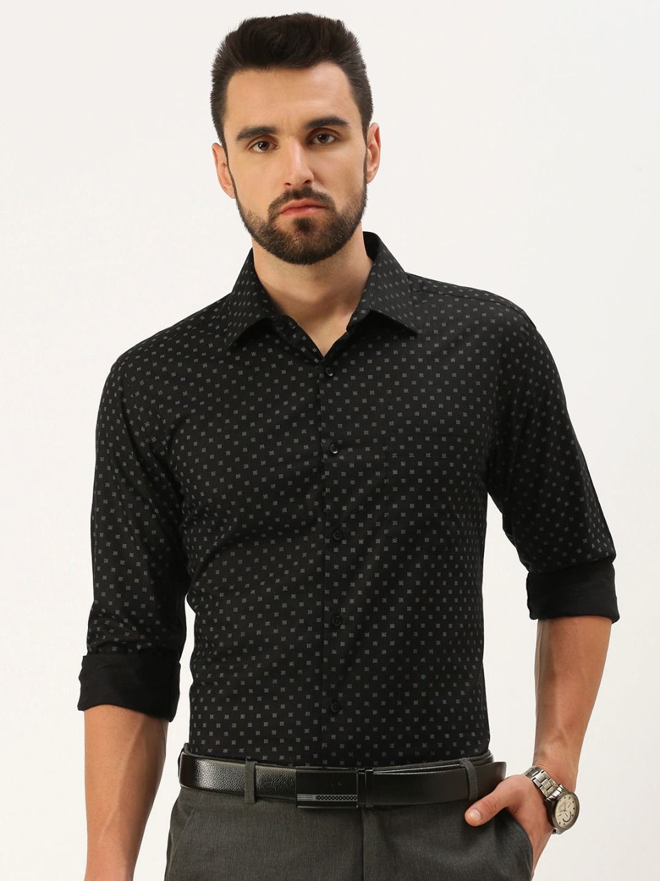 Printed Shirt