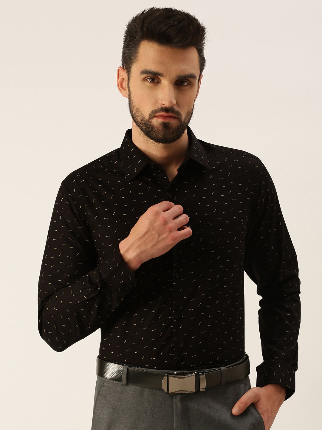 Printed Shirt
