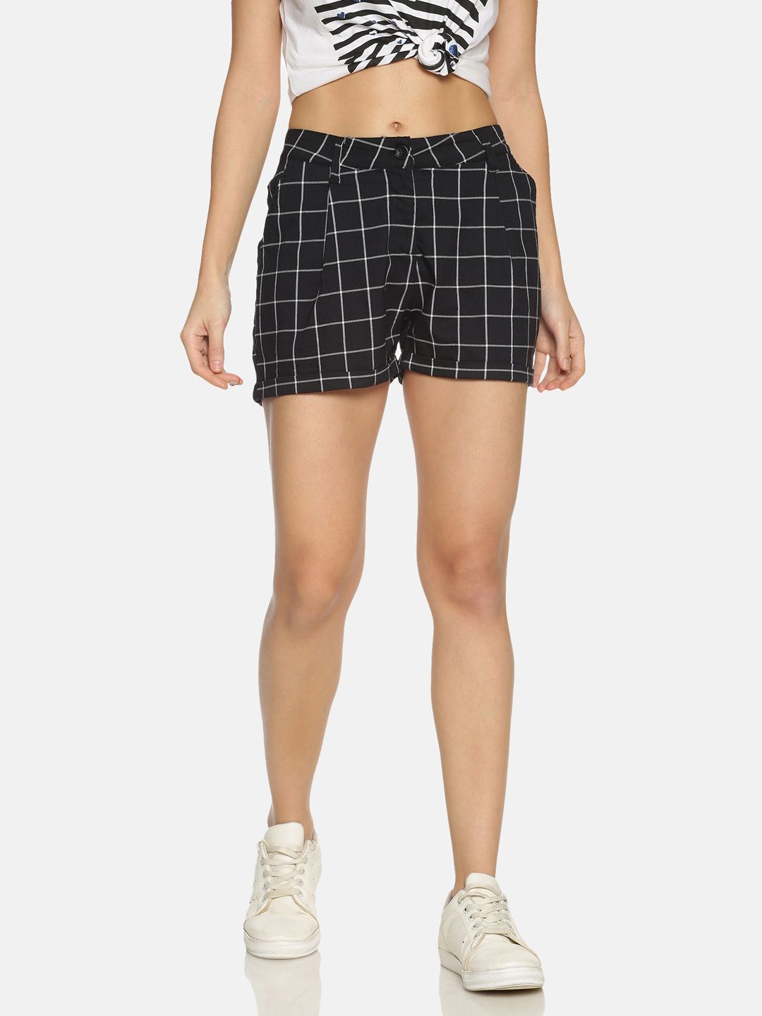 Printed Shorts