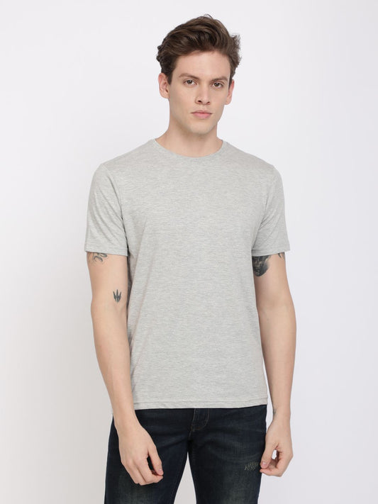 Solid T-Shirt